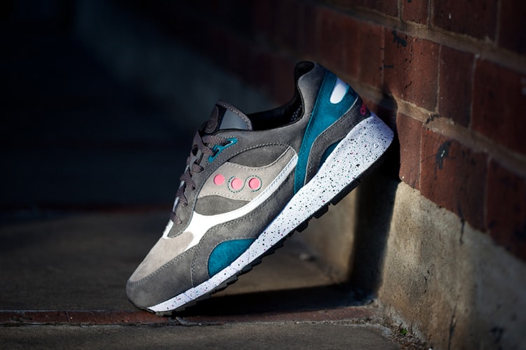 Offspring x Saucony Shadow 6000 "Running Since ..'96"