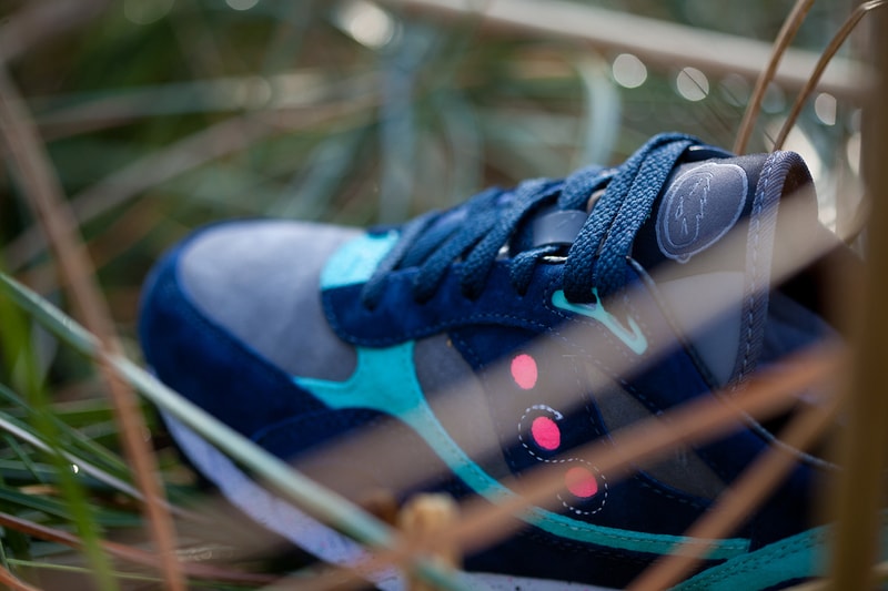 Offspring x Saucony Shadow 6000 "Running Since ..'96"