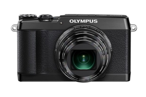 Olympus Stylus SH-1 Camera 