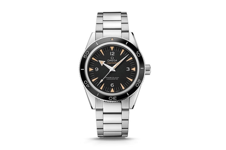 Omega Seamaster 300 Master Co-Axial