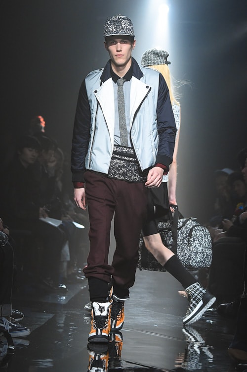  Onitsuka Tiger x Andrea Pompilio 2014 Fall/Winter Collection