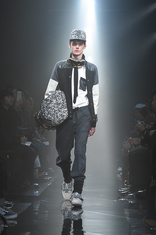  Onitsuka Tiger x Andrea Pompilio 2014 Fall/Winter Collection