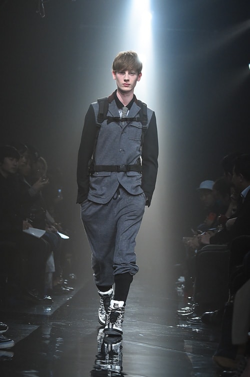  Onitsuka Tiger x Andrea Pompilio 2014 Fall/Winter Collection