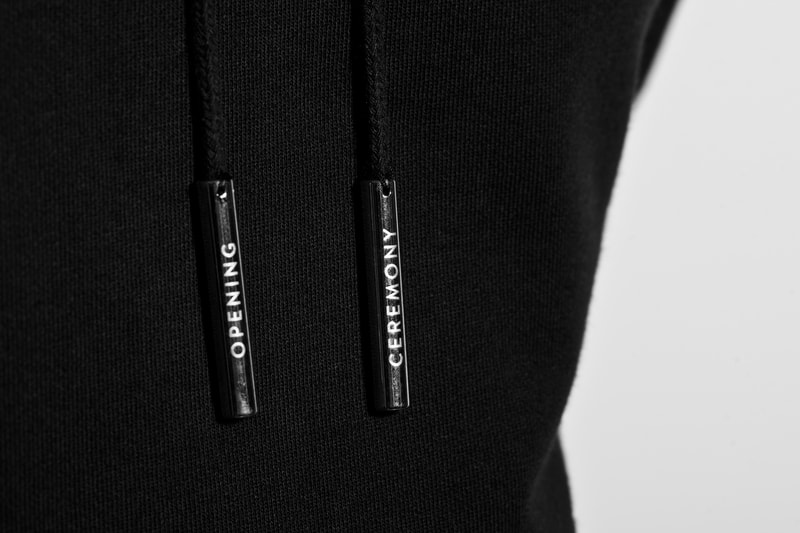 Opening Ceremony 2014 Spring/Summer Editorial