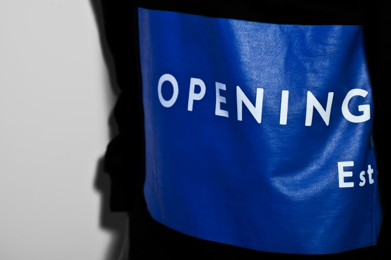 Opening Ceremony 2014 Spring/Summer Editorial