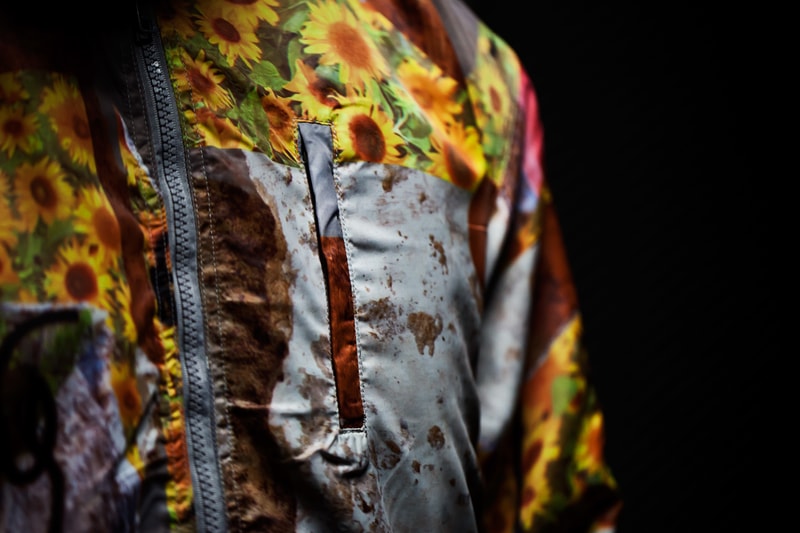 P.A.M. 2014 Spring/Summer Urban Scramble Bomber Jacket