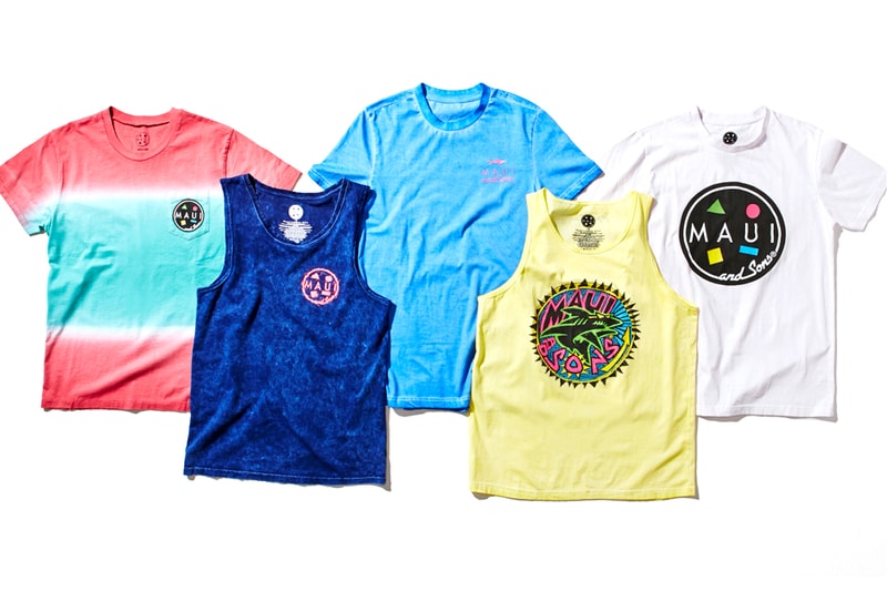 PacSun 'New Surf' Capsule Collection