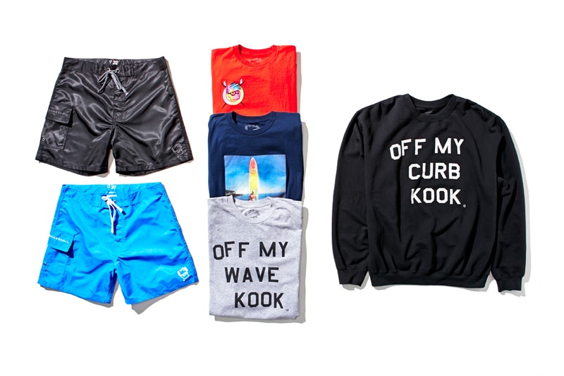PacSun 'New Surf' Capsule Collection