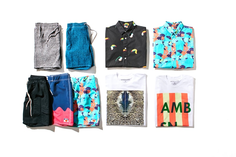 PacSun 'New Surf' Capsule Collection