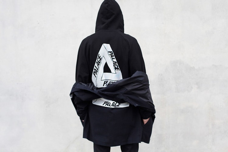 Palace Skateboards 2014 Spring Release