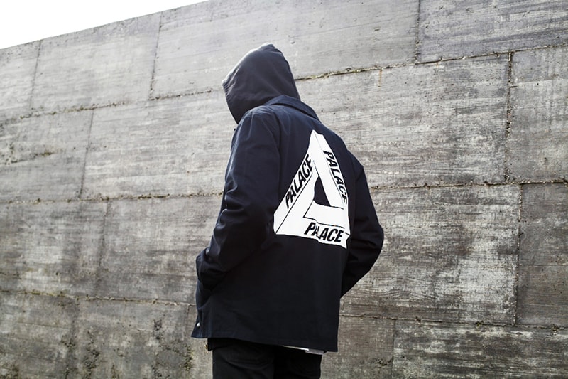 Palace Skateboards 2014 Spring Release 