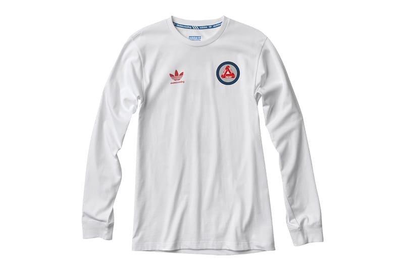 Palace Skateboards x adidas Skateboarding Benny Fairfax Skate Copa Jersey