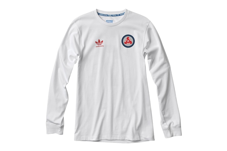 Palace Skateboards x adidas Skateboarding Benny Fairfax Skate Copa Jersey