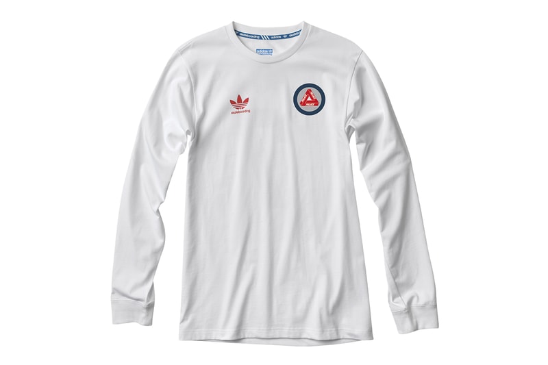 Palace Skateboards x adidas Skateboarding Benny Fairfax Skate Copa Jersey