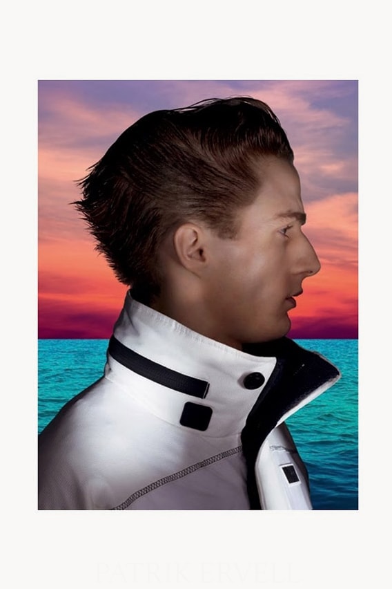 Patrik Ervell 2014 Spring/Summer Campaign