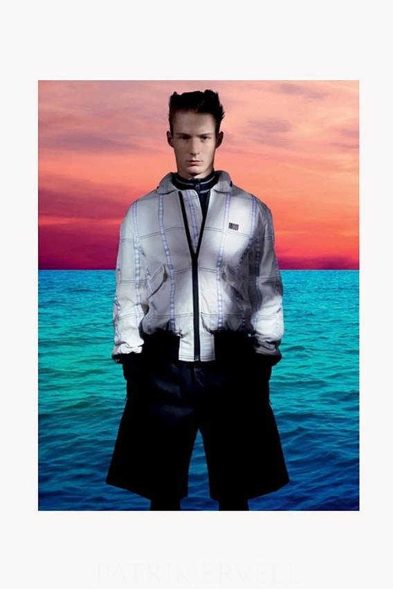 Patrik Ervell 2014 Spring/Summer Campaign
