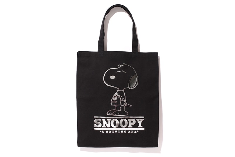 Peanuts x A Bathing Ape 2014 Capsule Collection