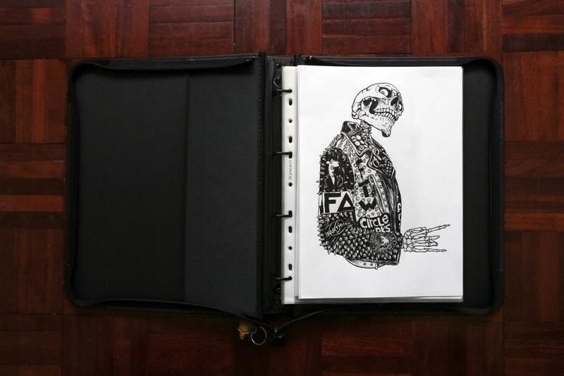 Red Bull Curates Protégés x HYPEBEAST Presents Pen & Paper with Rugman