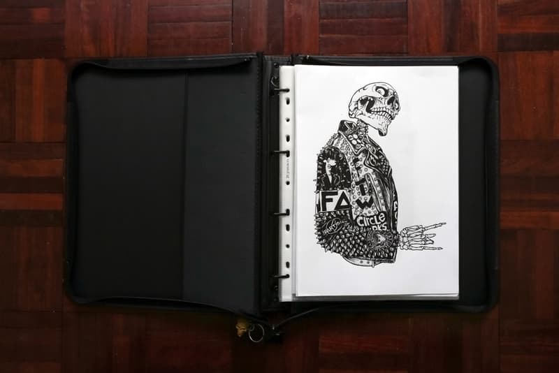 Red Bull Curates Protégés x HYPEBEAST Presents Pen & Paper with Rugman