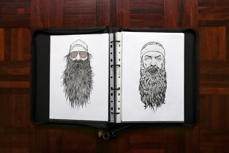 Red Bull Curates Protégés x HYPEBEAST Presents Pen & Paper with Rugman