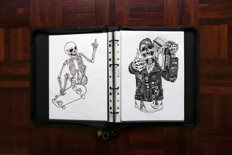 Red Bull Curates Protégés x HYPEBEAST Presents Pen & Paper with Rugman