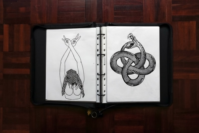Red Bull Curates Protégés x HYPEBEAST Presents Pen & Paper with Rugman