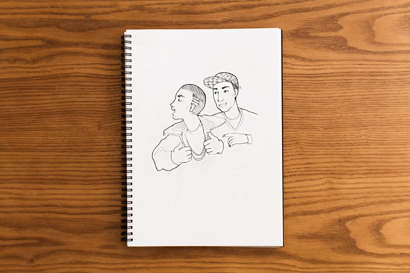 Pen & Paper: Cath Love 