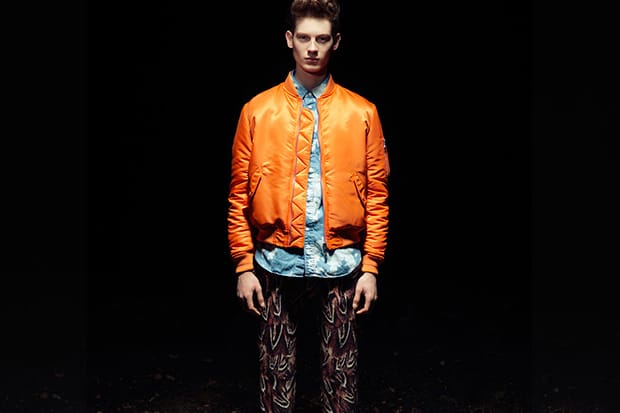 PHENOMENON 2014 Fall/Winter Collection