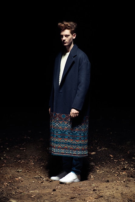 PHENOMENON 2014 Fall/Winter Collection