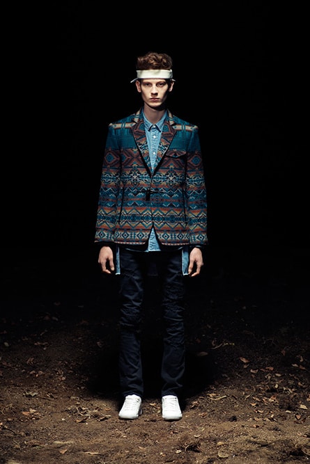 PHENOMENON 2014 Fall/Winter Collection