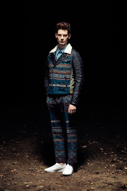 PHENOMENON 2014 Fall/Winter Collection