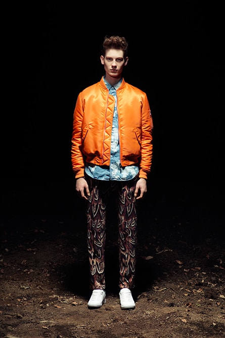 PHENOMENON 2014 Fall/Winter Collection