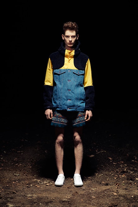 PHENOMENON 2014 Fall/Winter Collection