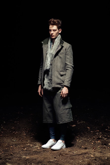 PHENOMENON 2014 Fall/Winter Collection
