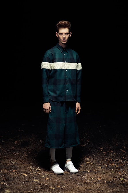 PHENOMENON 2014 Fall/Winter Collection