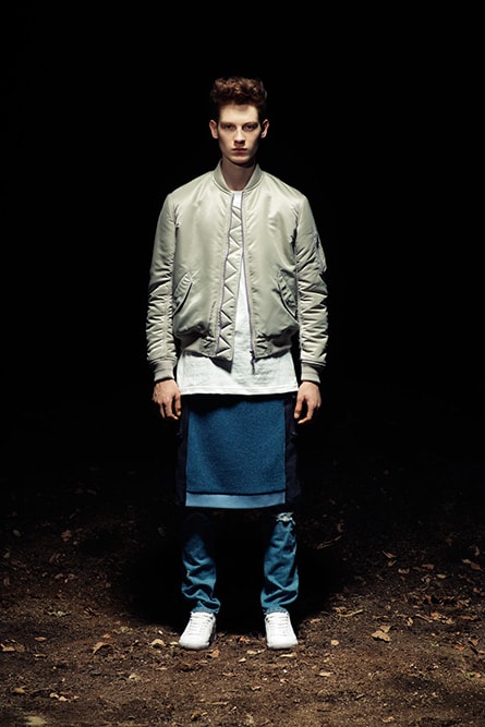 PHENOMENON 2014 Fall/Winter Collection