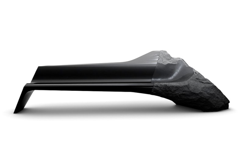 Pierre Gimbergues x Peugeot Design Lab ONYX Sofa