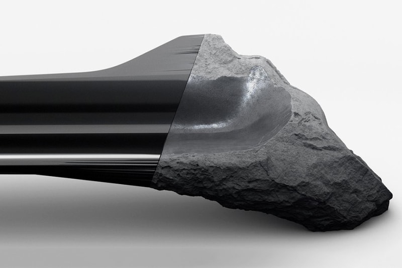 Pierre Gimbergues x Peugeot Design Lab ONYX Sofa