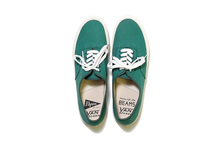 Pilgrim Surf + Supply Teams Up with Vans, Engineered Garments, Oakley & More for 2014 Spring/Summer