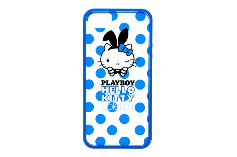 Hello Kitty x Playboy Collaborations Collection by colette