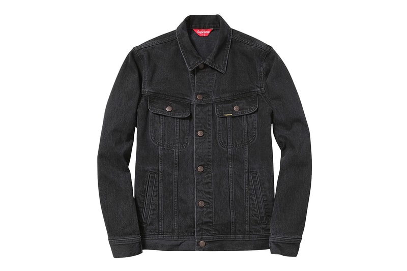 Playboy x Supreme 2014 Spring/Summer Denim Jacket