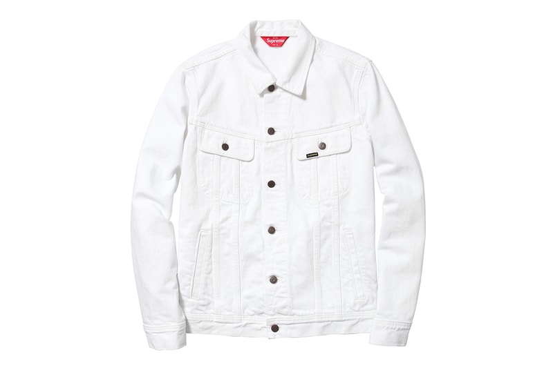 Playboy x Supreme 2014 Spring/Summer Denim Jacket