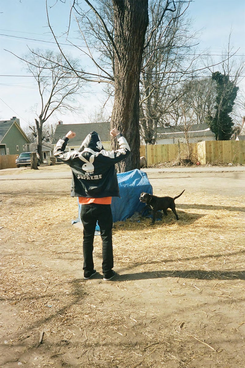 POPEYE: Supreme 2014 Spring/Summer "Ca$hville" Editorial by Harmony Korine