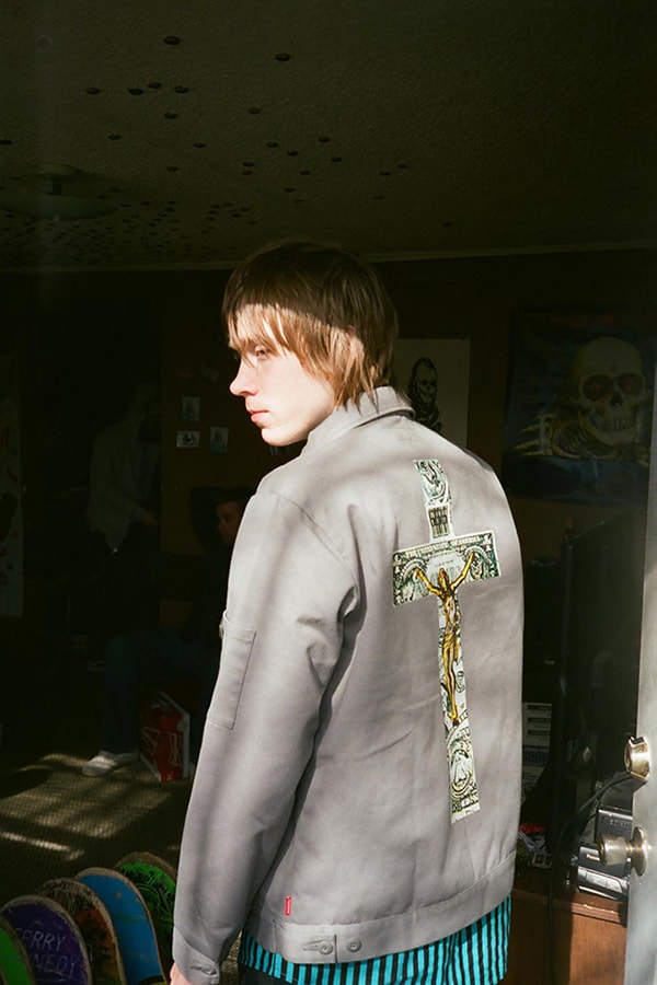 POPEYE: Supreme 2014 Spring/Summer "Ca$hville" Editorial by Harmony Korine
