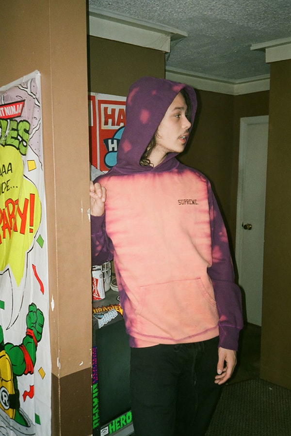 POPEYE: Supreme 2014 Spring/Summer "Ca$hville" Editorial by Harmony Korine