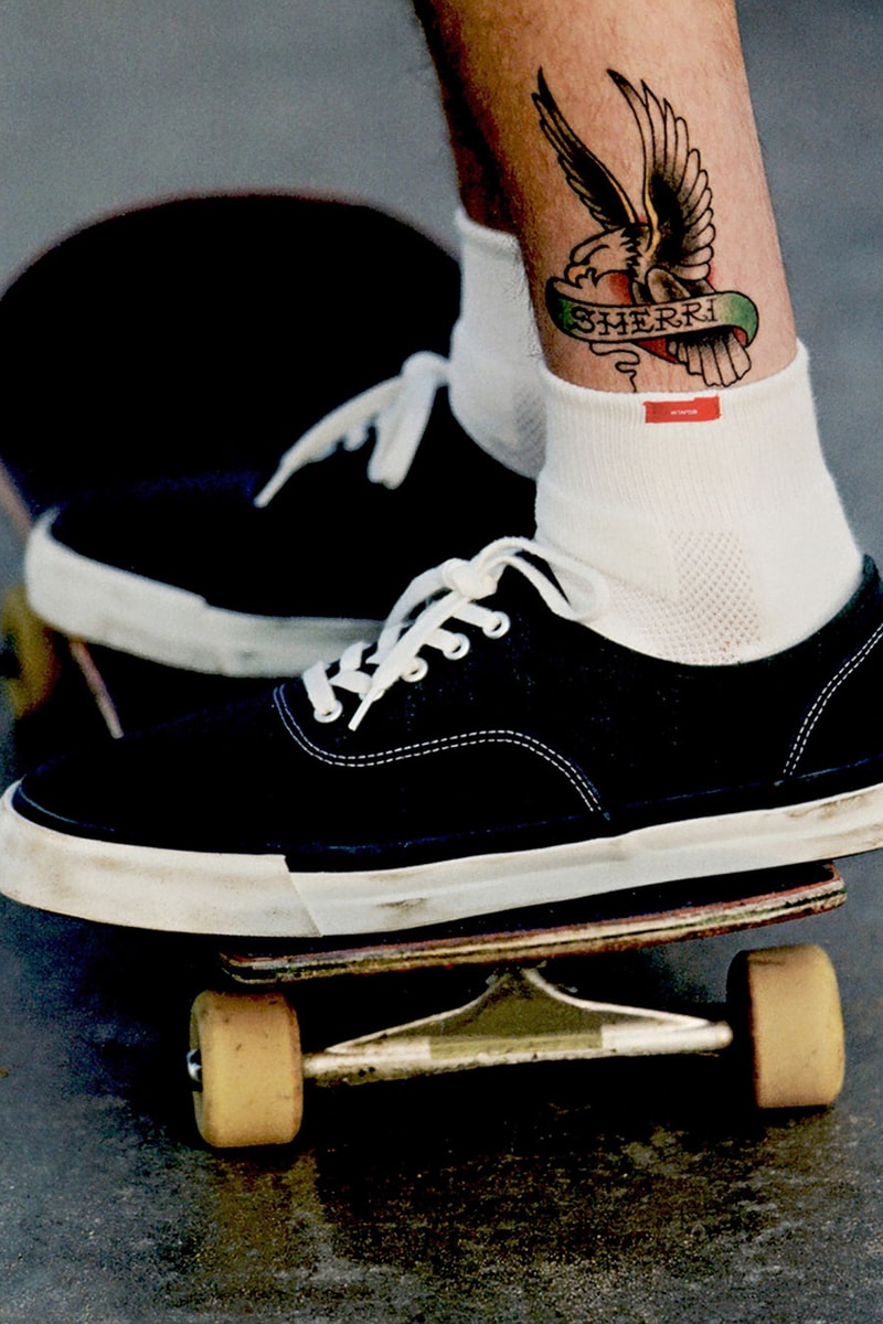 POPEYE: WTAPS 2014 Spring/Summer Editorial