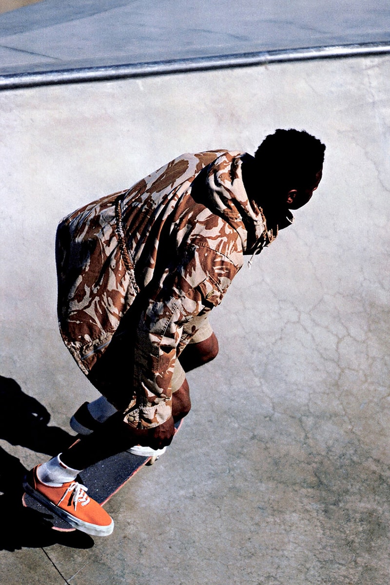 POPEYE: WTAPS 2014 Spring/Summer Editorial