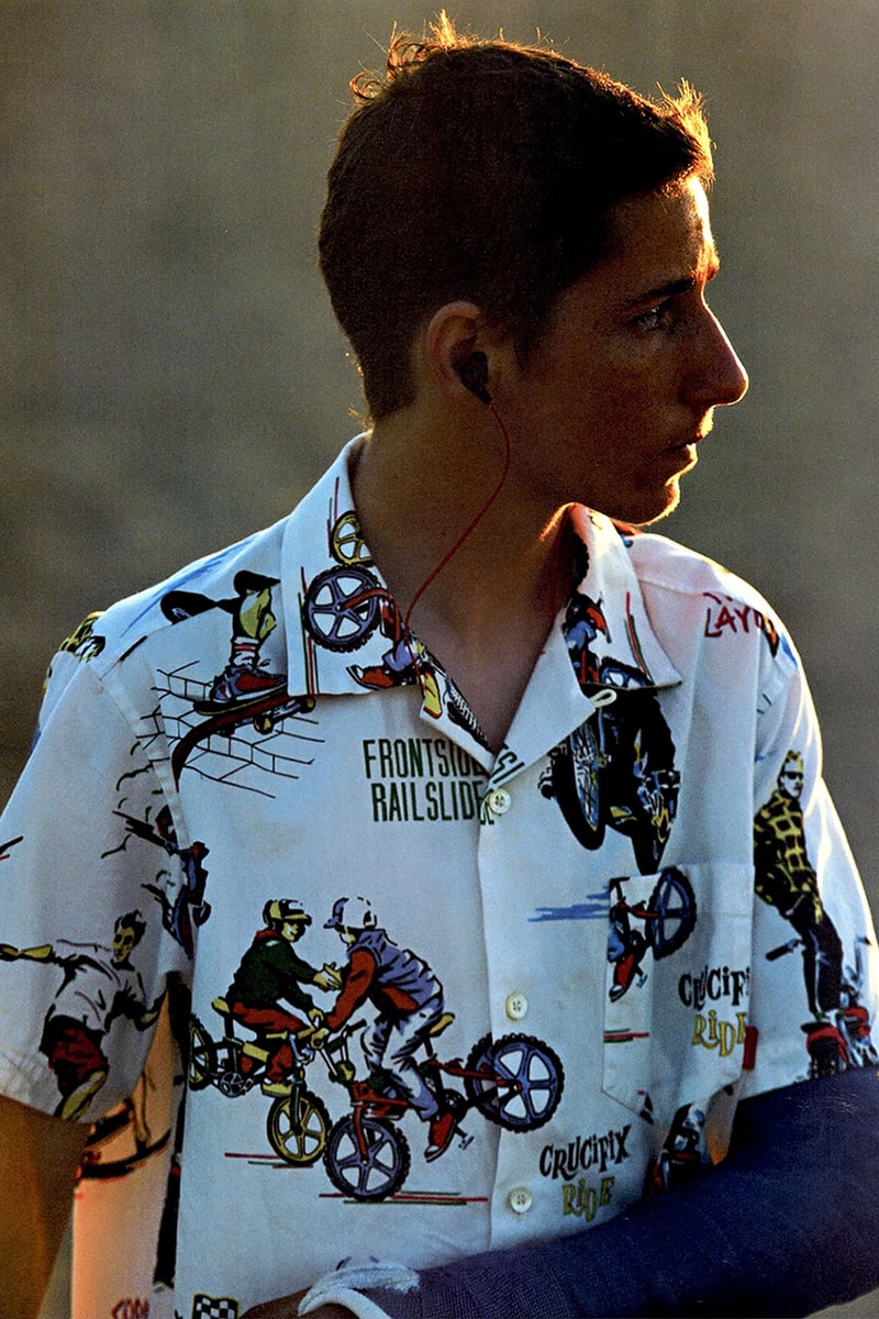 POPEYE: WTAPS 2014 Spring/Summer Editorial