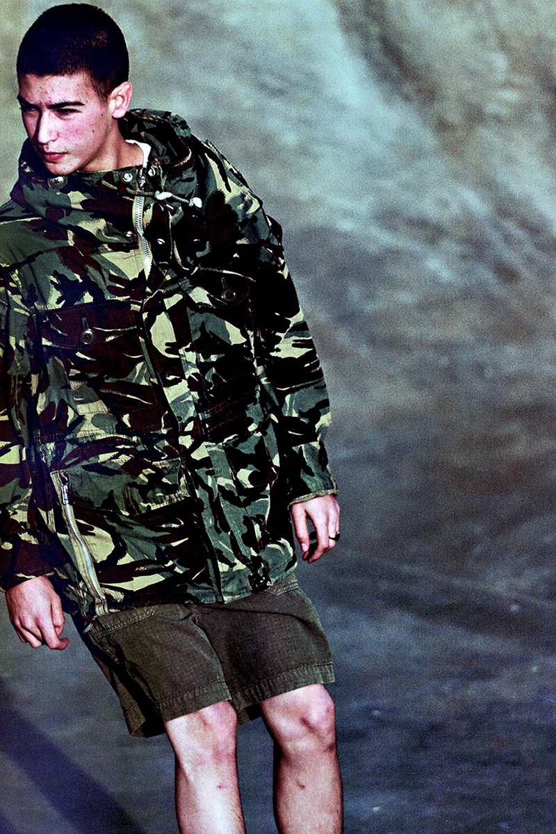 POPEYE: WTAPS 2014 Spring/Summer Editorial