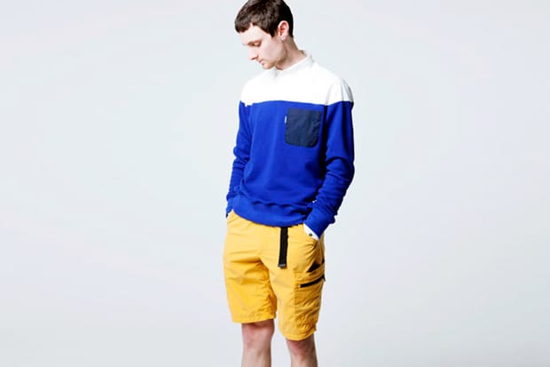 Predawn 2014 Spring/Summer Collection